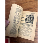 Vintage Professional Mixing Guide Angostura-Wuppermann Calvert Party Encyclopedia