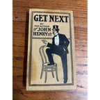 RARE Vintage Hugh McHugh Hardcover Books 1904-05 Get Next & I'm From Missouri