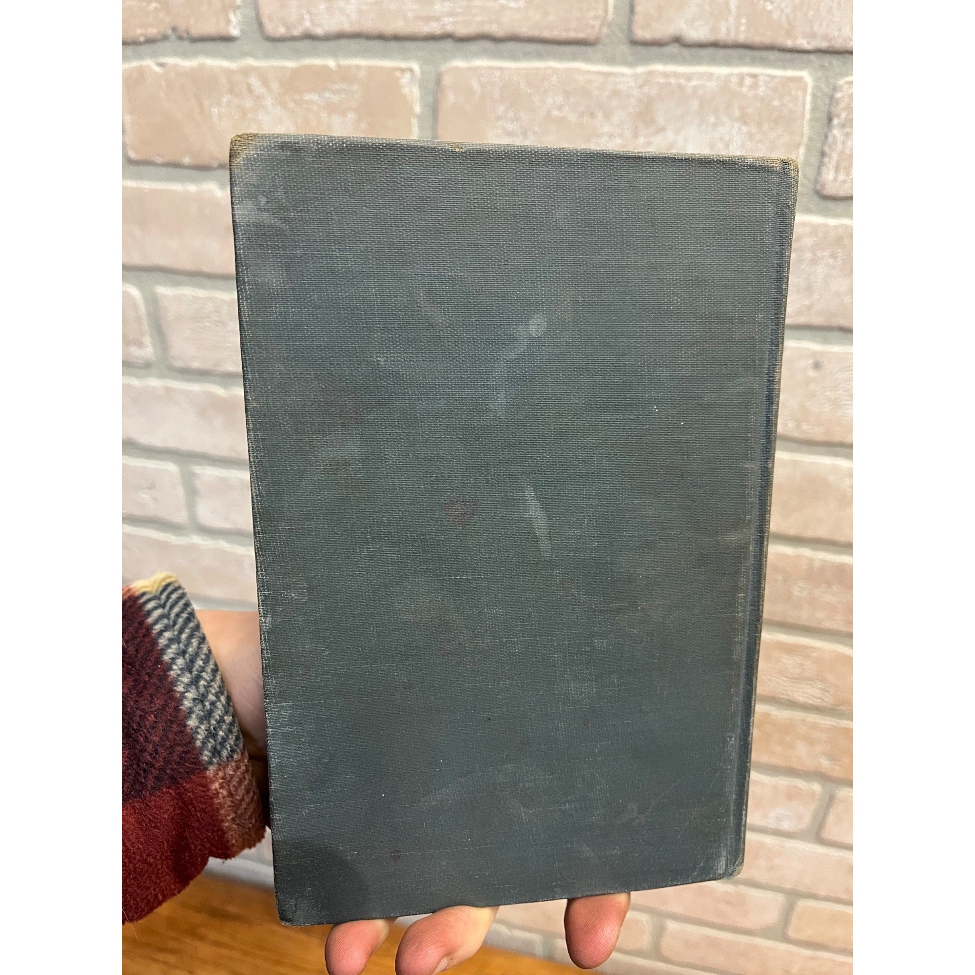 John Deere The Operation & Repair Of Farm Machinery 22nd Edition Book Vintage