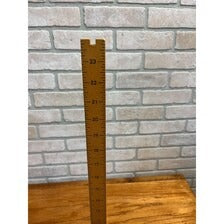 Vintage Singer Skirt Marker - 24” Measuring Stick - Dress Maker - Made in USA