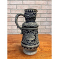 Vintage Jacob Thewalt German Stoneware 1 Liter Pitcher - Stein - Prosit - No Lid