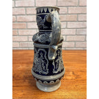 Vintage Jacob Thewalt German Stoneware 1 Liter Pitcher - Stein - Prosit - No Lid