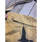 Vintage Ducks Unlimited Winnebago Flyway Mini Decoy Bag Fond Du Lac, WI