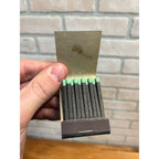 Winter Garden Gehl's Warner Theatre Restaurant Milwaukee Wis FULL Matchbook