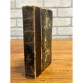 Antique 1886 Sacred and Legendary Art by Mrs. Jameson Hardcover Book Vol. 1