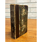 Antique 1886 Sacred and Legendary Art by Mrs. Jameson Hardcover Book Vol. 1