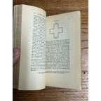 Antique 1886 Sacred and Legendary Art by Mrs. Jameson Hardcover Book Vol. 1