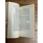 Antique 1886 Sacred and Legendary Art by Mrs. Jameson Hardcover Book Vol. 1