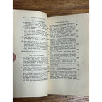 Antique 1886 Sacred and Legendary Art by Mrs. Jameson Hardcover Book Vol. 1