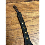Antique Primitive Horse Studded Horse Harness Drop Western Equestrian Farmhouse