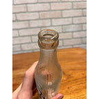 Vintage Squeeze ACL Soda Bottle Pulaski Wisconsin WI Wis 7oz