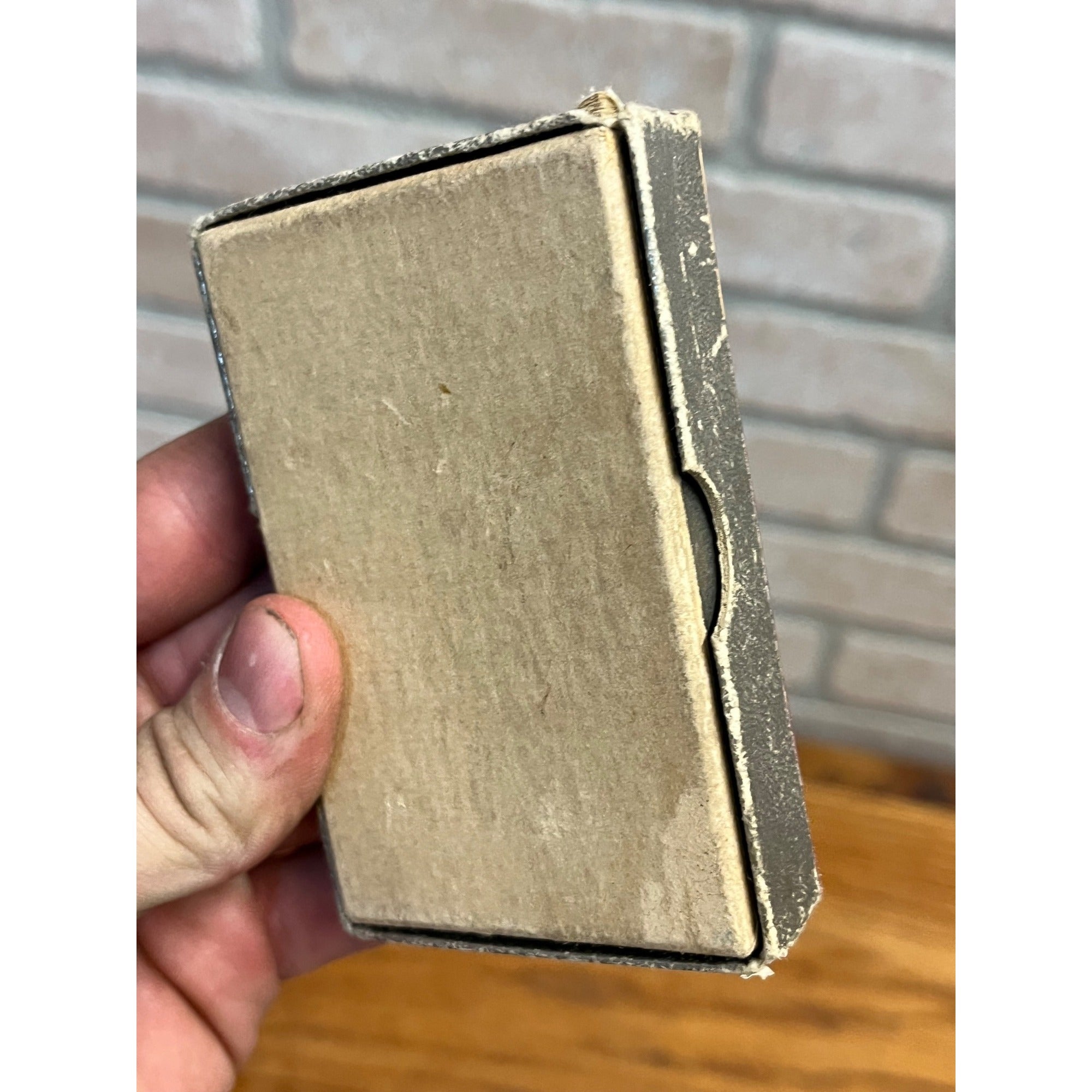 1933 Chicago World's Fair - Playing Cards Deck with Box Century of Progress