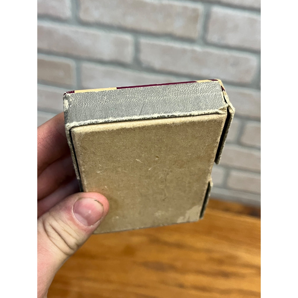 1933 Chicago World's Fair - Playing Cards Deck with Box Century of Progress