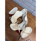 Vintage Football Plastic Helmets Shoulder Pads Youth Size Rawlings Wilson
