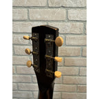 Vintage Gene Autry 1943 Melody Ranch Cowboy Parlor Youth Guitar For parts
