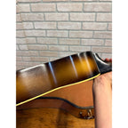 Vintage Gene Autry 1943 Melody Ranch Cowboy Parlor Youth Guitar For parts