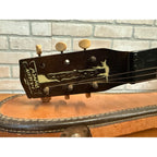 Vintage Gene Autry 1943 Melody Ranch Cowboy Parlor Youth Guitar For parts