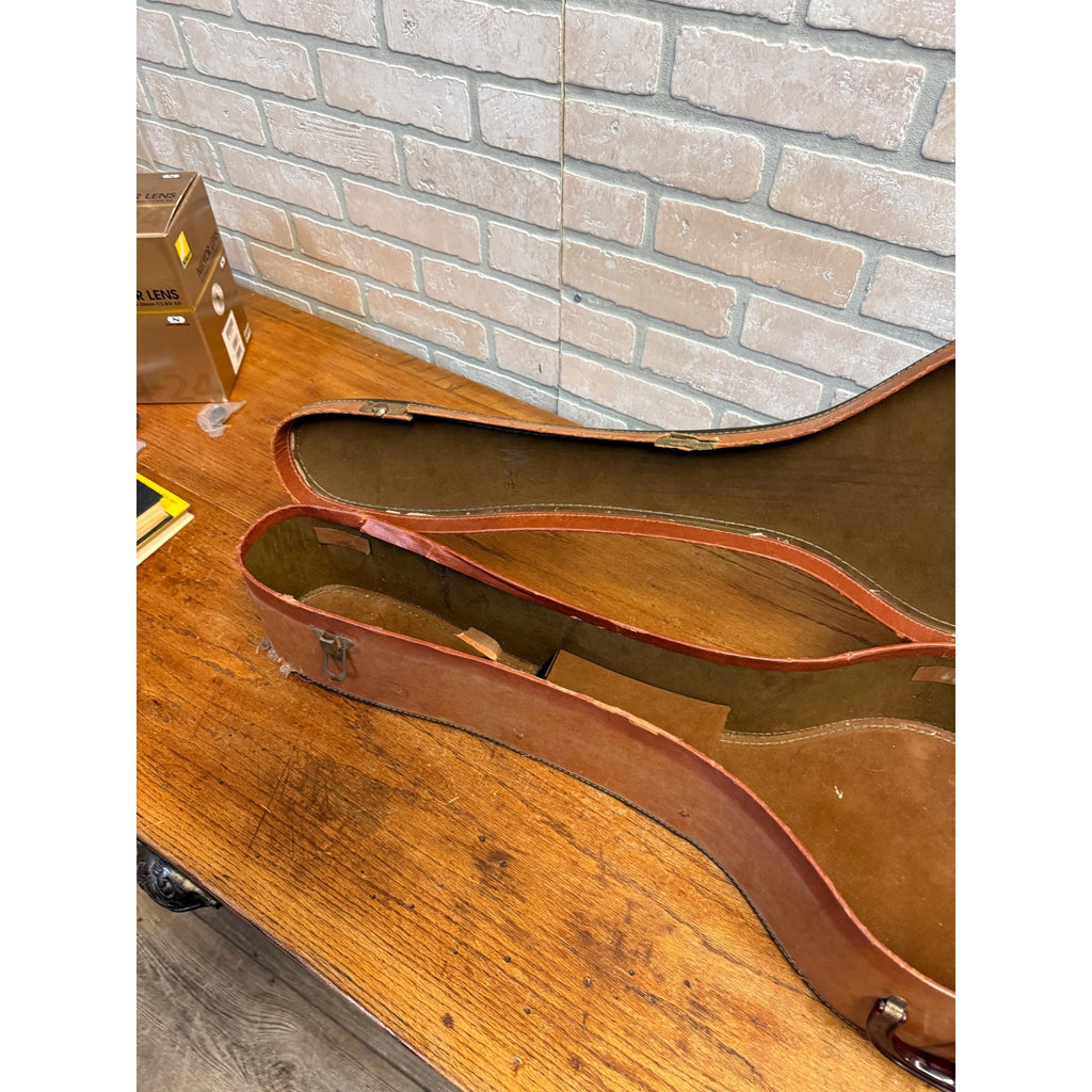 Vintage Gene Autry 1943 Melody Ranch Cowboy Parlor Youth Guitar For parts