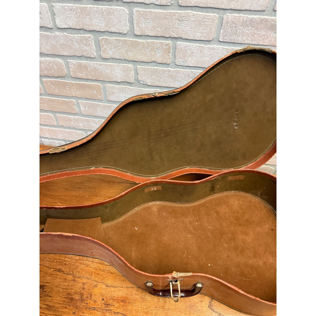 Vintage Gene Autry 1943 Melody Ranch Cowboy Parlor Youth Guitar For parts