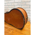 Vintage Gene Autry 1943 Melody Ranch Cowboy Parlor Youth Guitar For parts