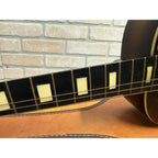Vintage Gene Autry 1943 Melody Ranch Cowboy Parlor Youth Guitar For parts