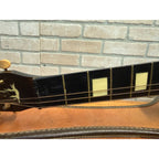 Vintage Gene Autry 1943 Melody Ranch Cowboy Parlor Youth Guitar For parts