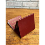 Vintage Perpetual Calendar & Memo Pad Advertising Venetian Pharmacy