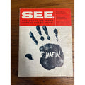 Vintage Men's Adventure Magazine See November 1959, Mafia, China's Pirate Queen