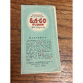 E-A-Co Flour Everett Aughenbaugh & Co Waseca Minnesota Advertising Recipes