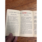 E-A-Co Flour Everett Aughenbaugh & Co Waseca Minnesota Advertising Recipes