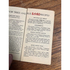 E-A-Co Flour Everett Aughenbaugh & Co Waseca Minnesota Advertising Recipes