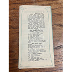 E-A-Co Flour Everett Aughenbaugh & Co Waseca Minnesota Advertising Recipes