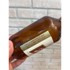 Vintage 1969 Schlitz Beer Stubby Squatty 1969 Label Bottle 8 Cities 12oz