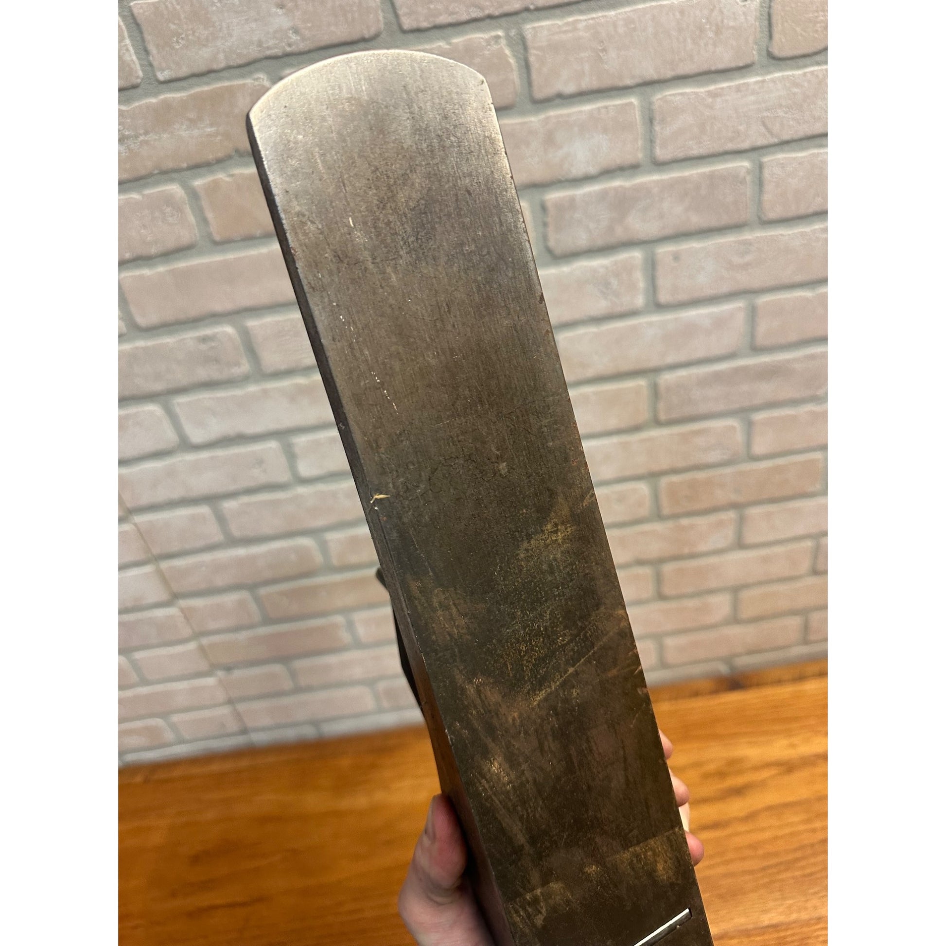 Vintage STANLEY BAILEY No. 6 Woodworking Plane Smooth Bottom Type 15 (1931-1932) Tool