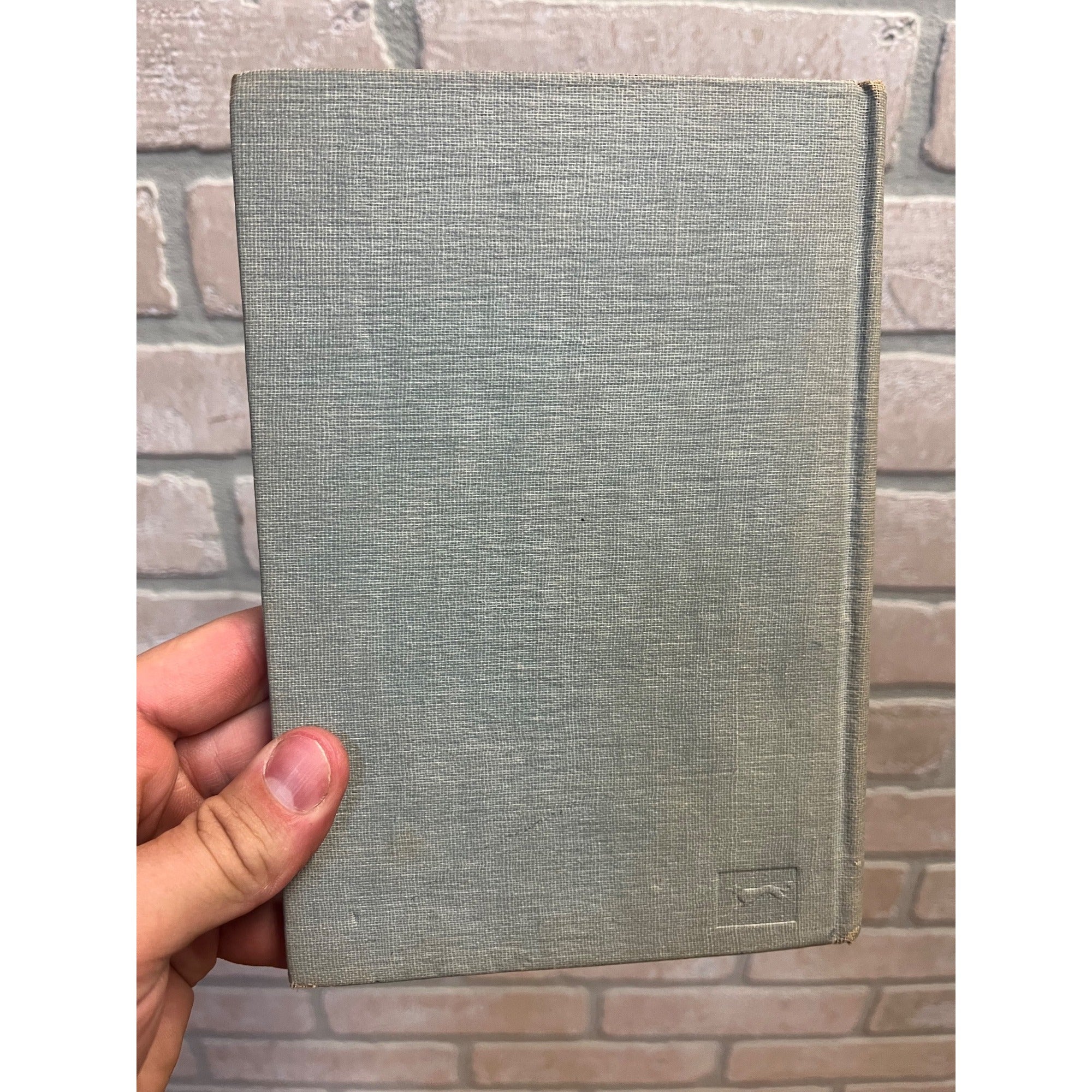 Hiroshima by John Hersey 1946 First Edition Hardcover Alfred A. Knopf (Borzoi)