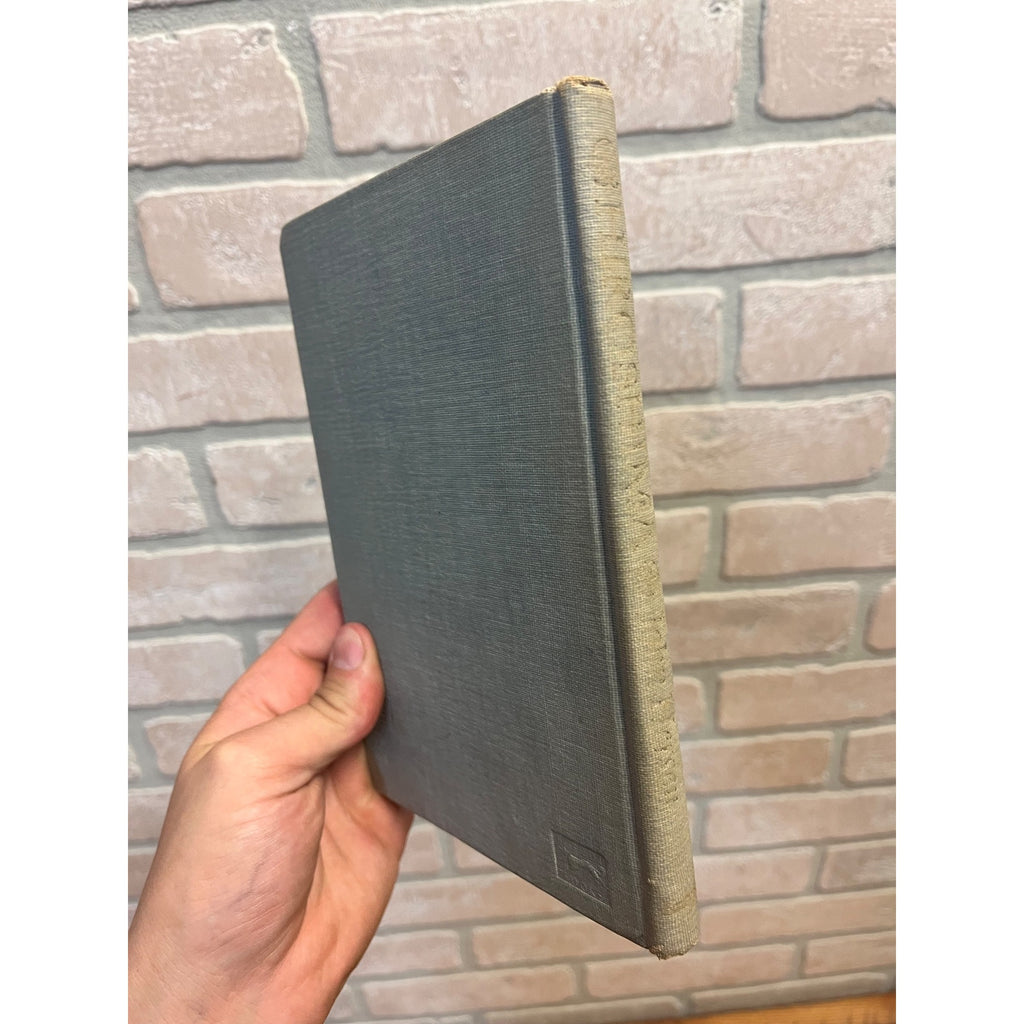 Hiroshima by John Hersey 1946 First Edition Hardcover Alfred A. Knopf (Borzoi)