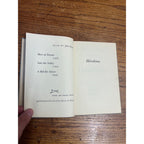 Hiroshima by John Hersey 1946 First Edition Hardcover Alfred A. Knopf (Borzoi)