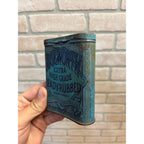 Vintage Edgeworth Smoking Tobacco EMPTY Tin Larus & Bro Richmond, VA Advertising