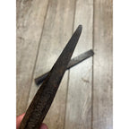 Vintage Railroad Chisel Tools (2) ~ Chicago Milwaukee & St. Paul Railway CMSTPRR