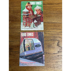 Vintage Ford Times Ford Motor Company Magazine December 1979 + June 1972