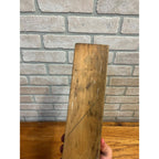 Stanley No. 27 Transitional Wood Bottom Plane (ca 1893-1899) Carpentry Woodworking Tool