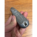 Vintage Stanley No. 199 Fixed Blade Utility Knife Box Cutter Tool Made in USA