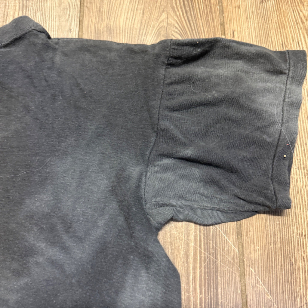 VTG 80s WILLIE NELSON Music Tour T-SHIRT SZ Small SINGLE STITCH 1980s Band Tee
