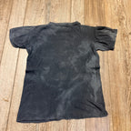 VTG 80s WILLIE NELSON Music Tour T-SHIRT SZ Small SINGLE STITCH 1980s Band Tee