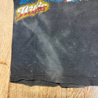VTG 80s WILLIE NELSON Music Tour T-SHIRT SZ Small SINGLE STITCH 1980s Band Tee