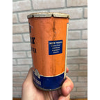 Antique Moth Jinx Moth Proofer Tin Can Pest Control Advertising Display
