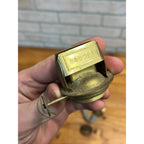 Badger Oil Kerosene Lamp Lantern Burner Lot 4 P&A Mfg  #2 Size - 1 3/16" Thread