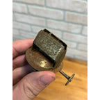 Badger Oil Kerosene Lamp Lantern Burner Lot 4 P&A Mfg  #2 Size - 1 3/16" Thread