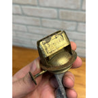 Badger Oil Kerosene Lamp Lantern Burner Lot 4 P&A Mfg  #2 Size - 1 3/16" Thread