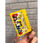 Vintage DC Justice League Lunar Invaders Cassette Tape Audiobook Fisher-Price